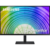 SAMSUNG LS32A600UUU 32" Gaming Monitor Zwart, QHD, USB-C, AMD Free-Sync