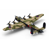 Sluban ModelBricks - Lancaster Bomber Constructiespeelgoed Schaal 1:44