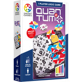 SmartGames Quantum 2-in-1 Denkspel Nederlands, 1 speler, Vanaf 10 jaar, 60 opdrachten