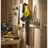 Stanley Borstelloze 18V V20, 55 cm heggenschaar Zwart/geel, Accu en oplader niet inbegrepen