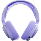 SteelSeries Arctis Nova 3X Wireless over-ear gaming headset Lavendel, 2.4 GHz / Bluetooth 5.3, Pc, Xbox Series X|S, Xbox One, Switch