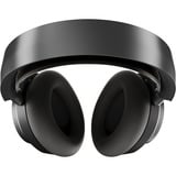 SteelSeries Arctis Nova 7X Wireless Gen 2 over-ear gaming headset Zwart, Pc, Xbox One, PlayStation 4, PlayStation 5, Xbox Series X|S, 2.4 GHz / Bluetooth