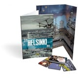 Tactic Crime Scene: Helsinki Bordspel Nederlands, 1 speler, 120 minuten, Vanaf 18 jaar