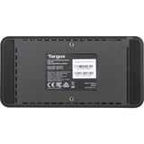 Targus Universal USB-C DV4K Docking Station Zwart, + 65W Power Delivery