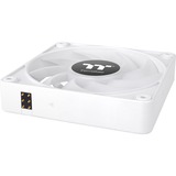 Thermaltake CT140 EX ARGB Sync PC Cooling Fan - White (3-Fan Pack) case fan Wit, 4-pin PWM