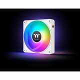 Thermaltake CT140 EX ARGB Sync PC Cooling Fan - White (3-Fan Pack) case fan Wit, 4-pin PWM
