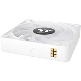 Thermaltake CT140 EX ARGB Sync PC Cooling Fan - White (3-Fan Pack) case fan Wit, 4-pin PWM