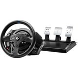 Thrustmaster T300 RS GT Edition + Ferrari SF1000 Edition Bundel Zwart, Pc, PlayStation 3, PlayStation 4, PlayStation 5