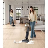 Tineco FLOOR ONE i6 Stretch Stofzuiger met Dweilfunctie nat- en droogzuiger Zwart