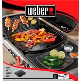 Weber Bakplaat - Weber Traveler barbecue grillplaat antraciet