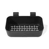 Weber Works Kruidenbakje - Snap on houder Zwart