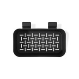 Weber Works Kruidenbakje - Snap on houder Zwart