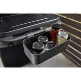 Weber Works Kruidenbakje - Snap on houder Zwart