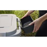 Weber Works Kruidenbakje - Snap on houder Zwart