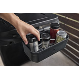 Weber Works Kruidenbakje - Snap on houder Zwart