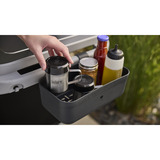 Weber Works Kruidenbakje - Snap on houder Zwart