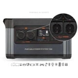 Xtorm Xtreme Powerstation 1300W Zwart/oranje