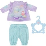 ZAPF Creation Baby Annabell - Sweet Dreams Pyjamas poppen accessoires 43 cm