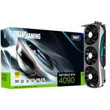 ZOTAC GeForce RTX 4090 Trinity grafische kaart DLSS 3, 3x DisplayPort, 1x HDMI 2.1