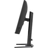 iiyama G-Master Red Eagle GB2771HSU-B1 27" gaming monitor Zwart, 240Hz, HDMI, DisplayPort, Audio, USB-C, NVIDIA G-Sync
