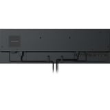 iiyama ProLite LH5575UHS-B2AG 54.6" 4K Ultra HD Public Display Zwart (mat), 3x HDMI | 1x DisplayPort | LAN | WiFi | 24/7