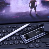 ADATA XPG GAMMIX S50 Core 1.0 TB SSD Zwart, PCIe 4.0 x4, NVMe 1.4, M.2 2280
