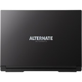 ALTERNATE Thunderstorm 16” - Ultra 9 - RTX 5080  gaming laptop Zwart | Core Ultra 9 275HX | RTX 5080 | 96 GB | 2x 4 TB SSD