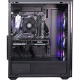 ALTERNATE Thunderstorm Starter Ryzen 5 - RTX 5060 gaming pc Zwart | R5 5600 | RTX 5060 | 16 GB | 500 GB SSD