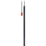 APC Easy Basic Rack PDU, 22 kW, 400V, IEC309 3 Fase Zwart, 30x C13, 12x C19, EPDU1232B