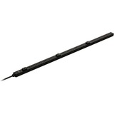 APC Easy Basic Rack PDU, 22 kW, 400V, IEC309 3 Fase Zwart, 30x C13, 12x C19, EPDU1232B