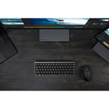 ASUS ProArt Keyboard KD300 Zwart, US lay-out (QWERTY), ASUS RX Red, 65%, 65%, RGB, 2.4 GHz / Bluetooth / USB