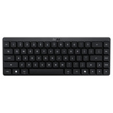ASUS ProArt Keyboard KD300, toetsenbord Zwart, US lay-out, ASUS RX Red, 65%, RGB, 2.4 GHz / Bluetooth / USB