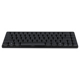 ASUS ProArt Keyboard KD300, toetsenbord Zwart, US lay-out, ASUS RX Red, 65%, RGB, 2.4 GHz / Bluetooth / USB