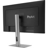 ASUS ProArt PA279CDV + ProArt PA40SU Bundel 26.5" 4K UHD monitor Zilver, HDMI, DisplayPort, USB Hub, USB-C, Audio, 120 Hz