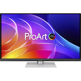 ASUS ProArt PA279CDV + ProArt PA40SU Bundel 26.5" 4K Ultra HD monitor Zilver, 1x DisplayPort, 1x HDMI, 2x USB-C, 3x USB-A, 120 Hz, HDMI, DisplayPort, USB Hub, USB-C, Audio, 120 Hz