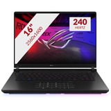 ASUS ROG Strix SCAR 16 G635LW-RW089W 16"  Copilot+ gaming laptop Zwart | Core Ultra 9 275HX | RTX 5080 | 32 GB | 2 TB SSD