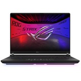 ASUS ROG Strix SCAR 16 G635LW-RW089W 16"  Copilot+ gaming laptop Zwart | Core Ultra 9 275HX | RTX 5080 | 32 GB | 2 TB SSD