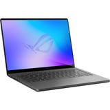 ASUS ROG Zephyrus G14 GU405AR-SY006W 14"  gaming laptop Grijs | Core Ultra 9 386H | RTX 5070 Ti | 32 GB | 1 TB SSD