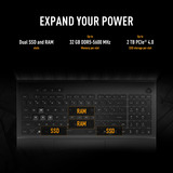 ASUS TUF Gaming A16 FA608UM-RV253W 16"  gaming laptop Grijs | Ryzen 7 260 | RTX 5060 | 16 GB | 1 TB SSD