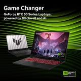 ASUS TUF Gaming A16 FA608UM-RV253W 16"  gaming laptop Grijs | Ryzen 7 260 | RTX 5060 | 16 GB | 1 TB SSD
