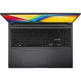 ASUS Vivobook 16 M1605YA-MB568W 16"  laptop Zwart | Ryzen 5 7430U | Radeon Graphics | 16 GB | 512 GB SSD