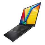 ASUS Vivobook 16 M1605YA-MB568W 16"  laptop Zwart | Ryzen 5 7430U | Radeon Graphics | 16 GB | 512 GB SSD