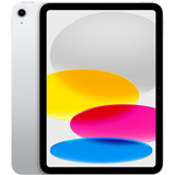 Apple iPad 10,9" (256 GB) Refurbished 10.9" tablet Zilver | 256 GB | Apple A14 Bionic | iPadOS | Wi-Fi 6
