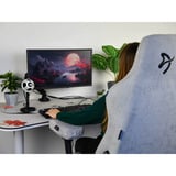 Arozzi Memory Foam Armrest Pads Grey polssteun Grijs