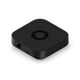 Athom Homey Pro black Mini + Energy Dongle basisstation Zwart