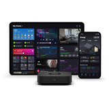 Athom Homey Pro black Mini + Energy Dongle basisstation Zwart