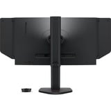 BenQ ZOWIE XL2586X 24.5" monitor Zwart, 540Hz, HDMI, DisplayPort