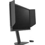 BenQ ZOWIE XL2586X 24.5" monitor Zwart, 540Hz, HDMI, DisplayPort