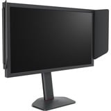 BenQ ZOWIE XL2586X 24.5" monitor Zwart, 540Hz, HDMI, DisplayPort