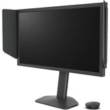 BenQ ZOWIE XL2586X 24.5" monitor Zwart, 540Hz, HDMI, DisplayPort